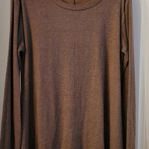 Ladies Long Sleeve Blouse